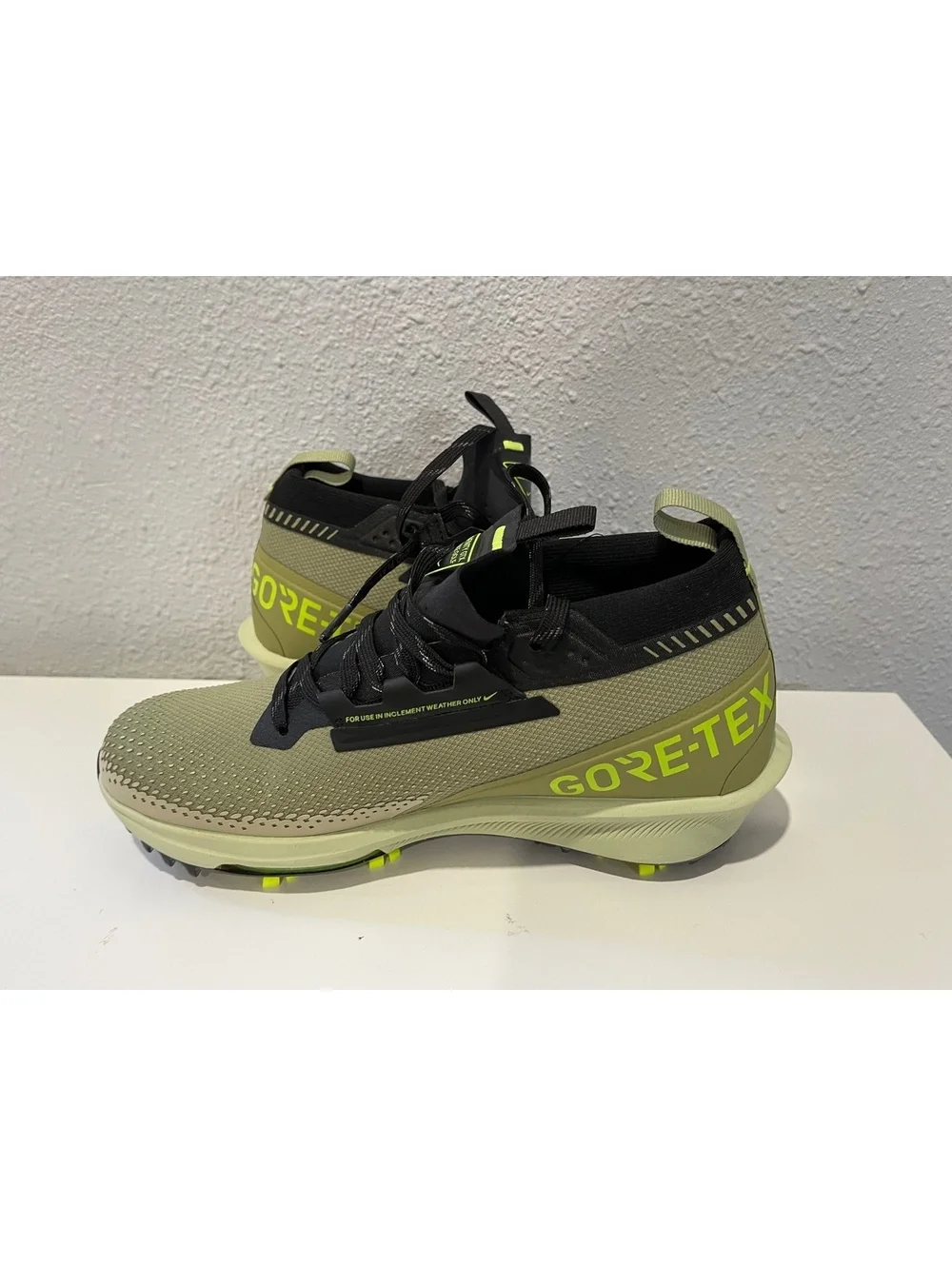 Nike Air Zoom Infinity Tour Golf Shoes Gore-Tex Waterproof